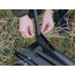 Petromax Loki Komfur/Brndeovn til Lavvu, Tipi eller Camping