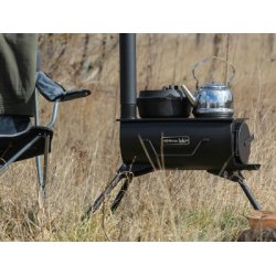Petromax Loki Komfur/Brndeovn til Lavvu, Tipi eller Camping