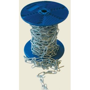 Galvaniseret kde (Pris pr. meter)