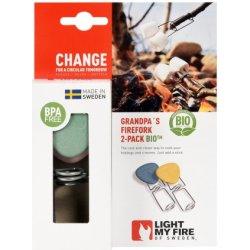 Light My Fire FireFork - Pakke med 2 stk.