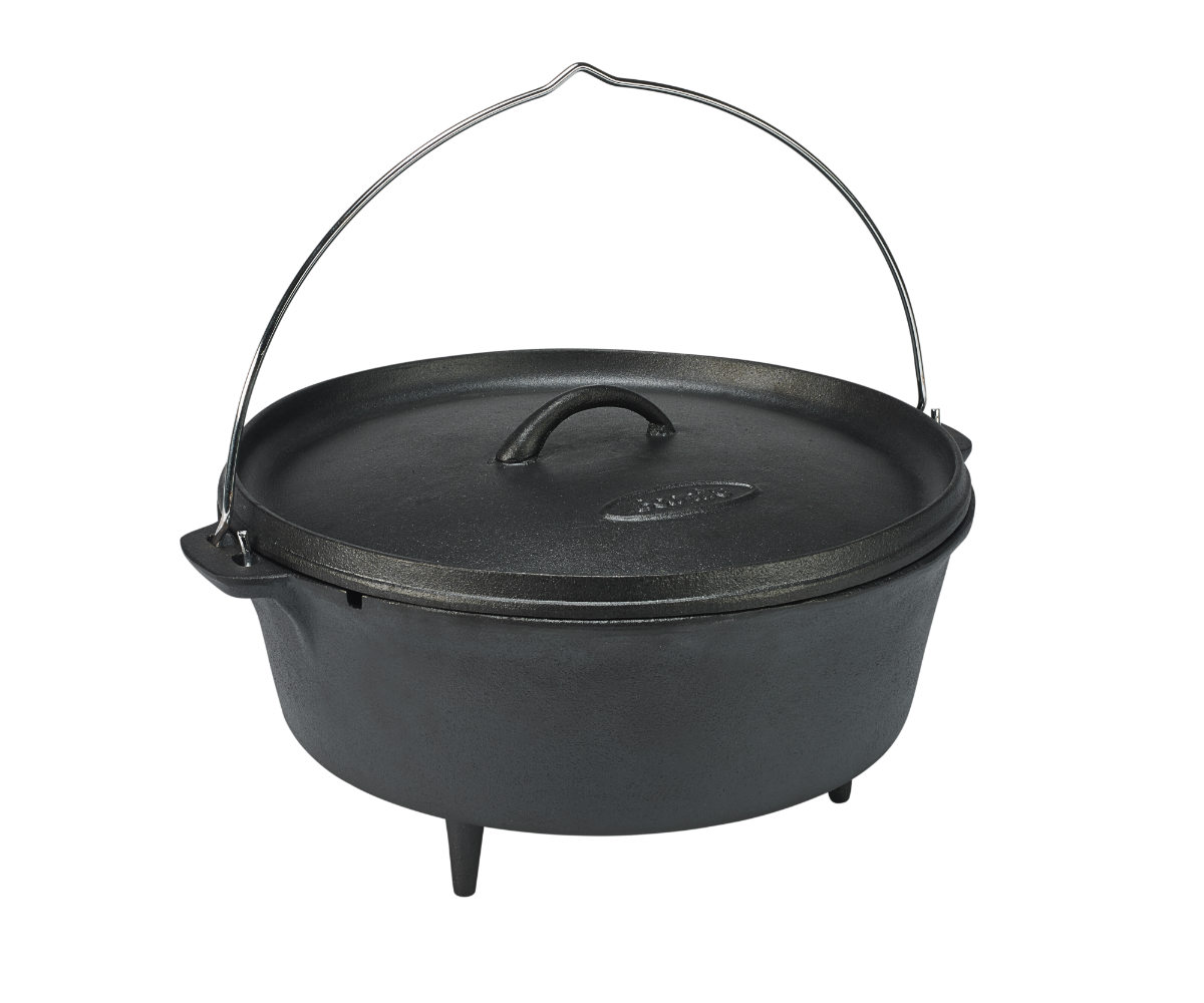 Dutch Oven / Hollænderovn / Bålovne