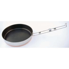 Frisport B�lpande � 20 cm med kobberbund