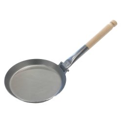 Stabilotherm J�gerstegepande  med foldebart tr�h�ndtag