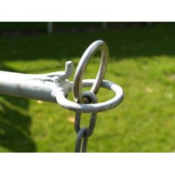 K�de med krog til trefod