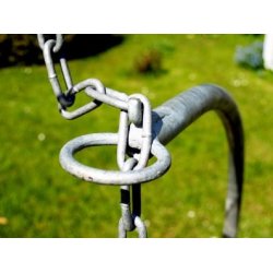 K�de med krog til trefod