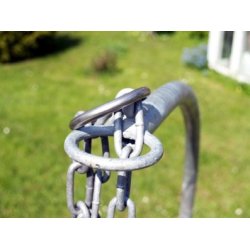 K�de med krog til trefod