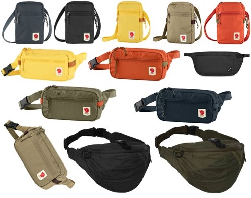Punge & Bæltetasker