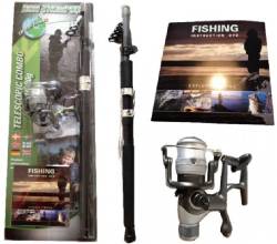 Fiskestnger, Hjul & Line