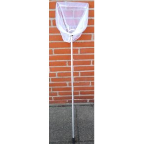 Rejenet / Brnenet m/alu. skaft