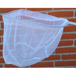 Rejenet / Brnenet m/alu. skaft