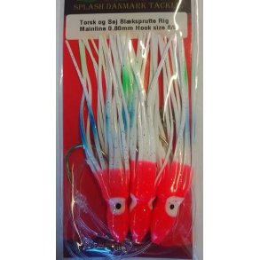 Torskeforfang - Rig til Torsk, Sej og Bl�ksprutte