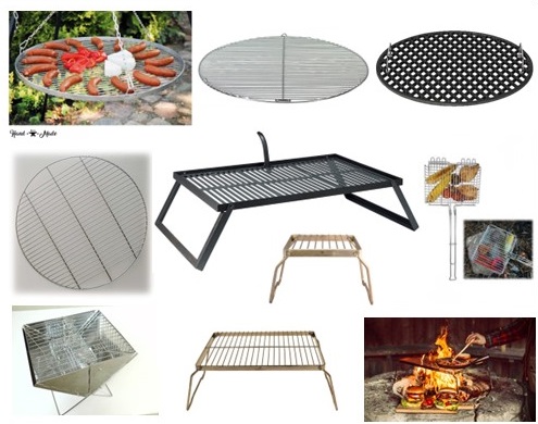 Grillriste og Grillsystemer