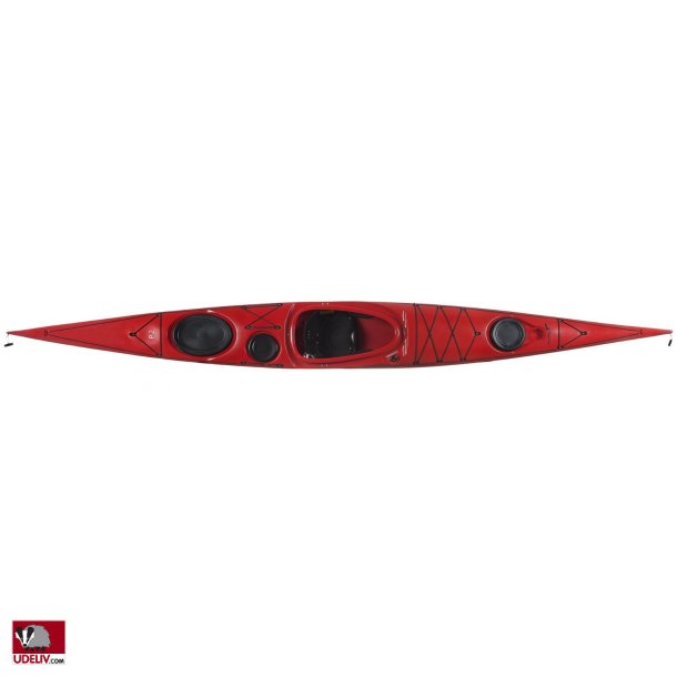 Boral Design Baffin P2 Havkajak PE