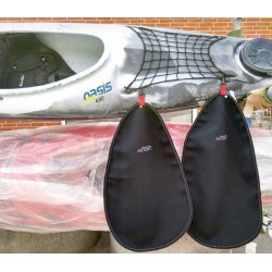 Longboat Neopren Cockpitcover