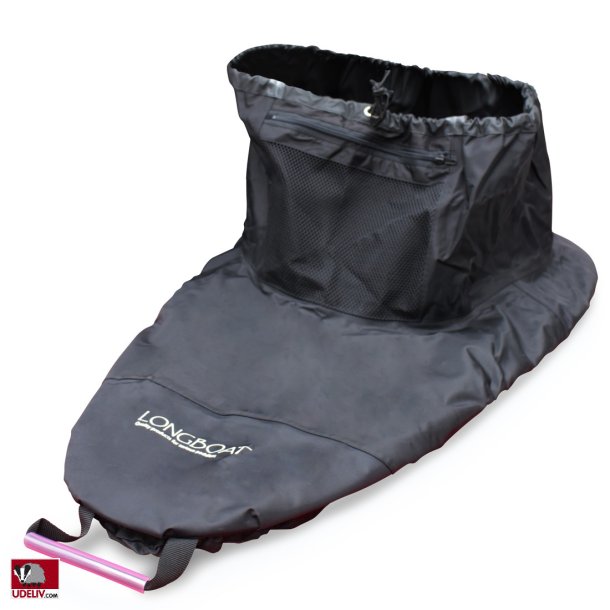 Longboat Sprayskirt / Spraydeck i nylon