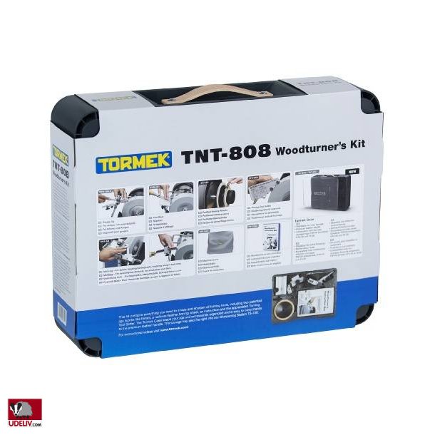 Tormek TNT-808 Drejepakke