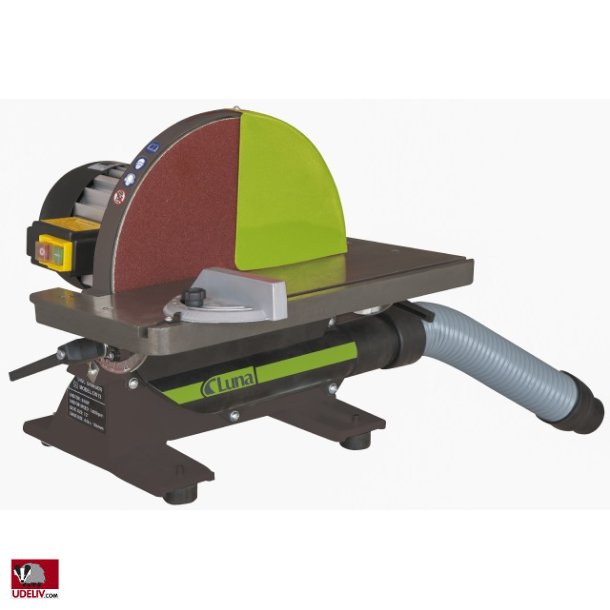 Lindahl &amp; Nermark Skivepudser LDS300B - Med bremse