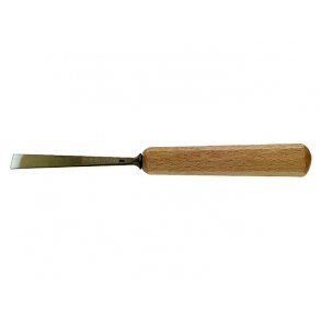 Stubai Billedskrerjern / Billedhuggerjern Nr 2 - 10 mm