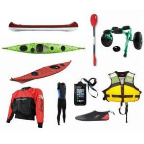 Havkajak & Vandsport