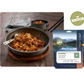 TREK'N EAT Mexicansk Quinoa - Vegansk middagsret 140 gram
