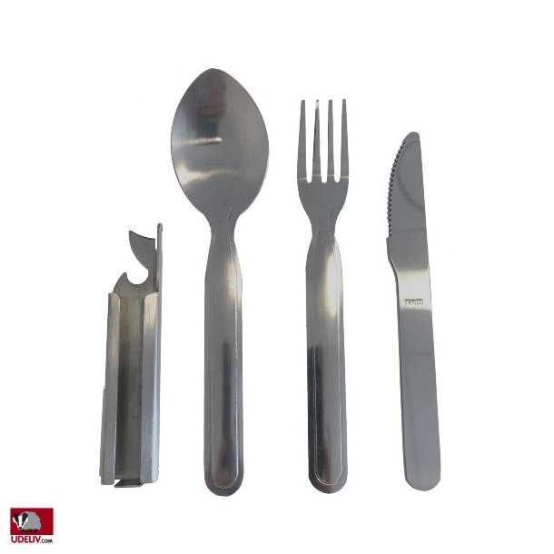 Stabilotherm Bestikst De Luxe Rustfri Stl