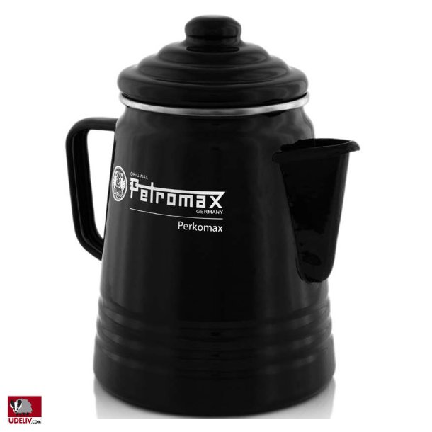 Petromax Perkomax 1,3L Kande til brygning af Kaffe og Te