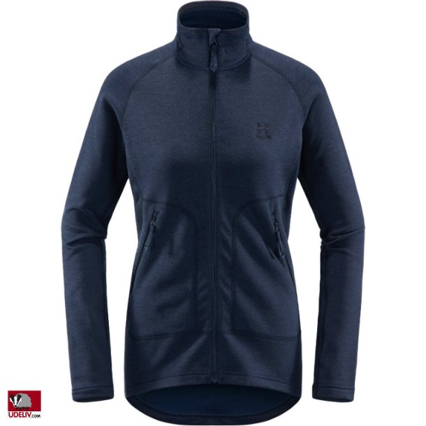 Haglfs Heron Jacket Women Strkbar Damefleece
