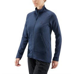 Haglfs Heron Jacket Women Strkbar Damefleece