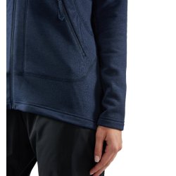 Haglfs Heron Jacket Women Strkbar Damefleece