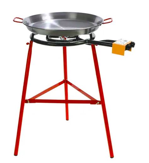 Paella & Gasbrændere