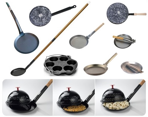 Pandekagepander & pander