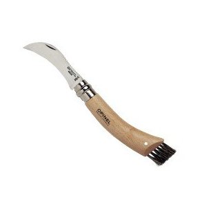Opinel Svampekniv m. brste