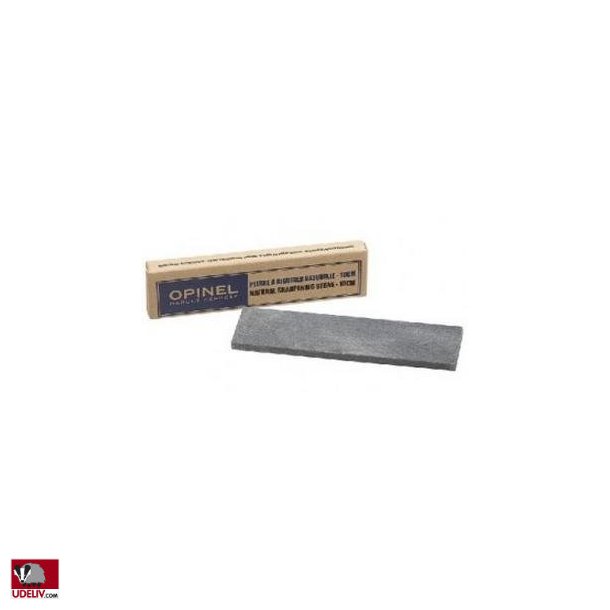 Opinel Slibesten 10 cm Naturlig