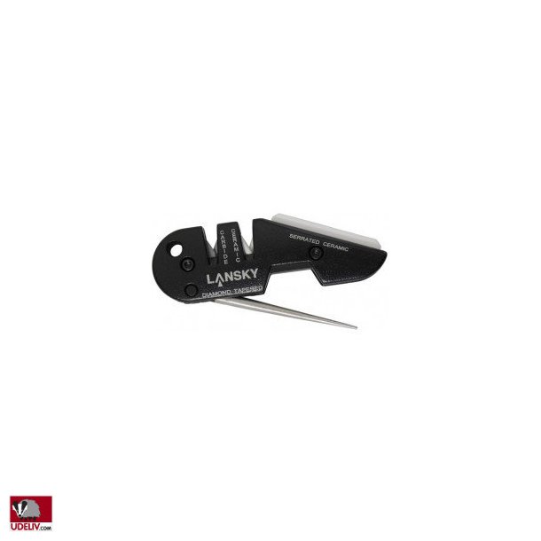 Slibesten Blade Medic Knife Sharpener Lansky
