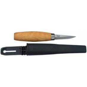 Mora Snittekniv m. trskfte - 120