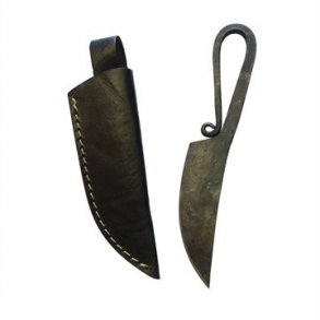 Vikingekniv - Kvindekniv - Rsmedet