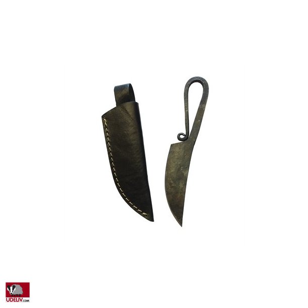 Vikingekniv - Kvindekniv - Rsmedet