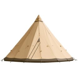 Tentipi Safir CP Lavvu/Tipi - Strrelse 5, 7, 9 eller 15