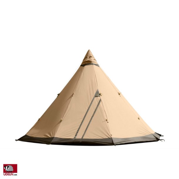 Tentipi Zirkon CP Lavvu/Tipi - Strrelse 5, 7, 9 eller 15
