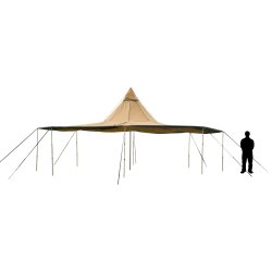 Tentipi Zirkonflex 15 CP Lavvu/Tipi