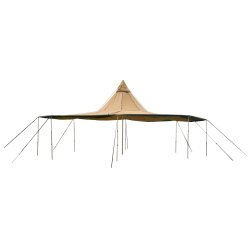 Tentipi Zirkonflex 15 CP Lavvu/Tipi