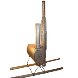 Tentipi Eldfell Pro Brndeovn