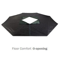 Tentipi Floor Comfort Lavvu bund