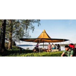 Tentipi Zirkonflex 15 CP Lavvu/Tipi