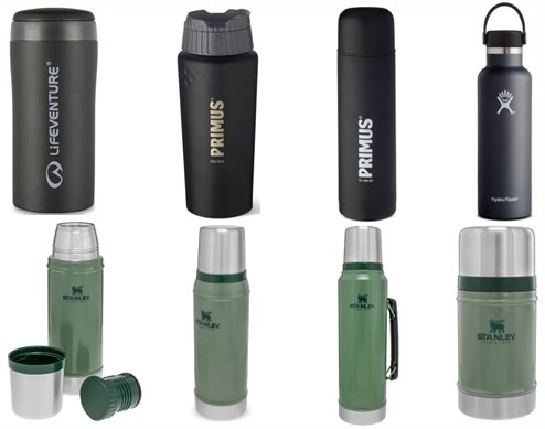 Termoflasker & Termokrus