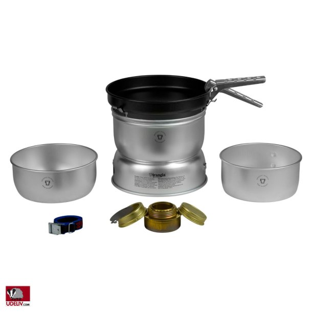 Trangia 25-23 UL/D Duossal Stormkkken