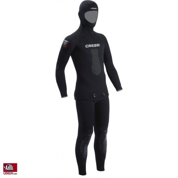 Cressi Apnea 7mm Two-Piece Vddragt