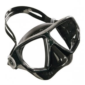 Aqua Lung Oyster LX Dykkermaske - Sort