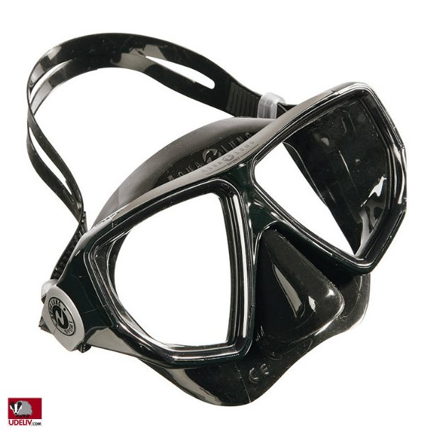 Aqua Lung Oyster LX Dykkermaske - Sort