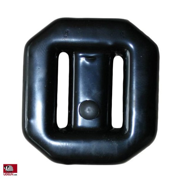 BLYLOD - SORT - COATED - 1 KG